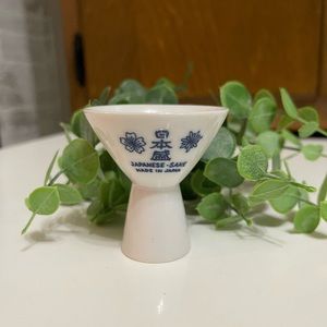 Vintage Japan Sake Cup